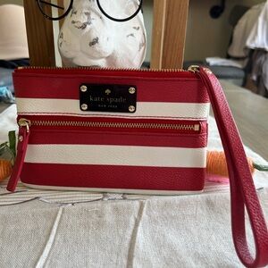 Kate Spade wristlet